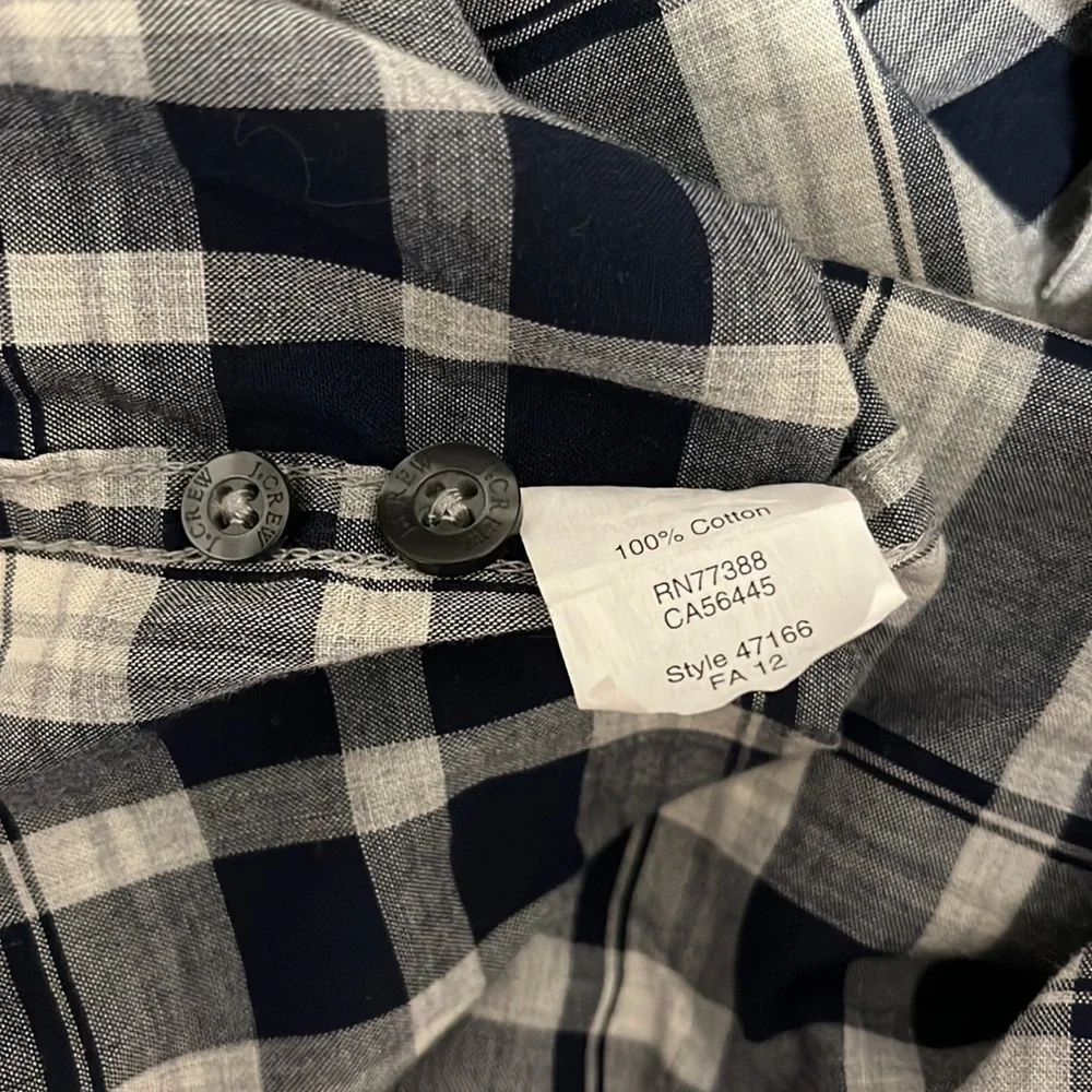 J. Crew Shirt